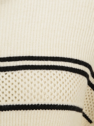 Vila Tall Pullover 'Ril' in Beige