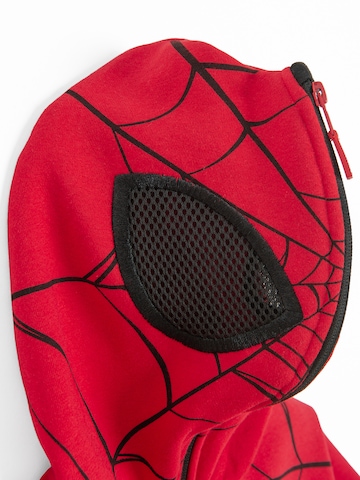 Cool Club Sweatjacka i röd