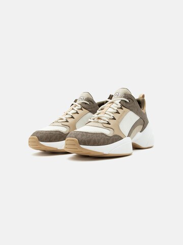 MICHAEL Michael Kors Sneaker low 'BOWIE' i hvid