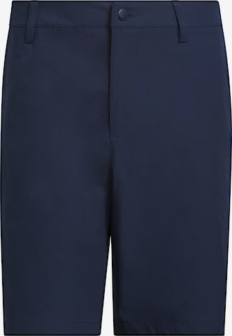 ADIDAS PERFORMANCE - Calças de desporto 'Ultimate365' em azul: frente