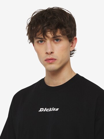 DICKIES Koszulka 'ENTERPRISE' w kolorze czarny