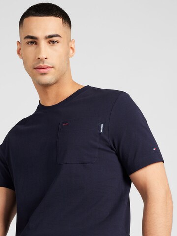 TOMMY HILFIGER Shirt in Blauw