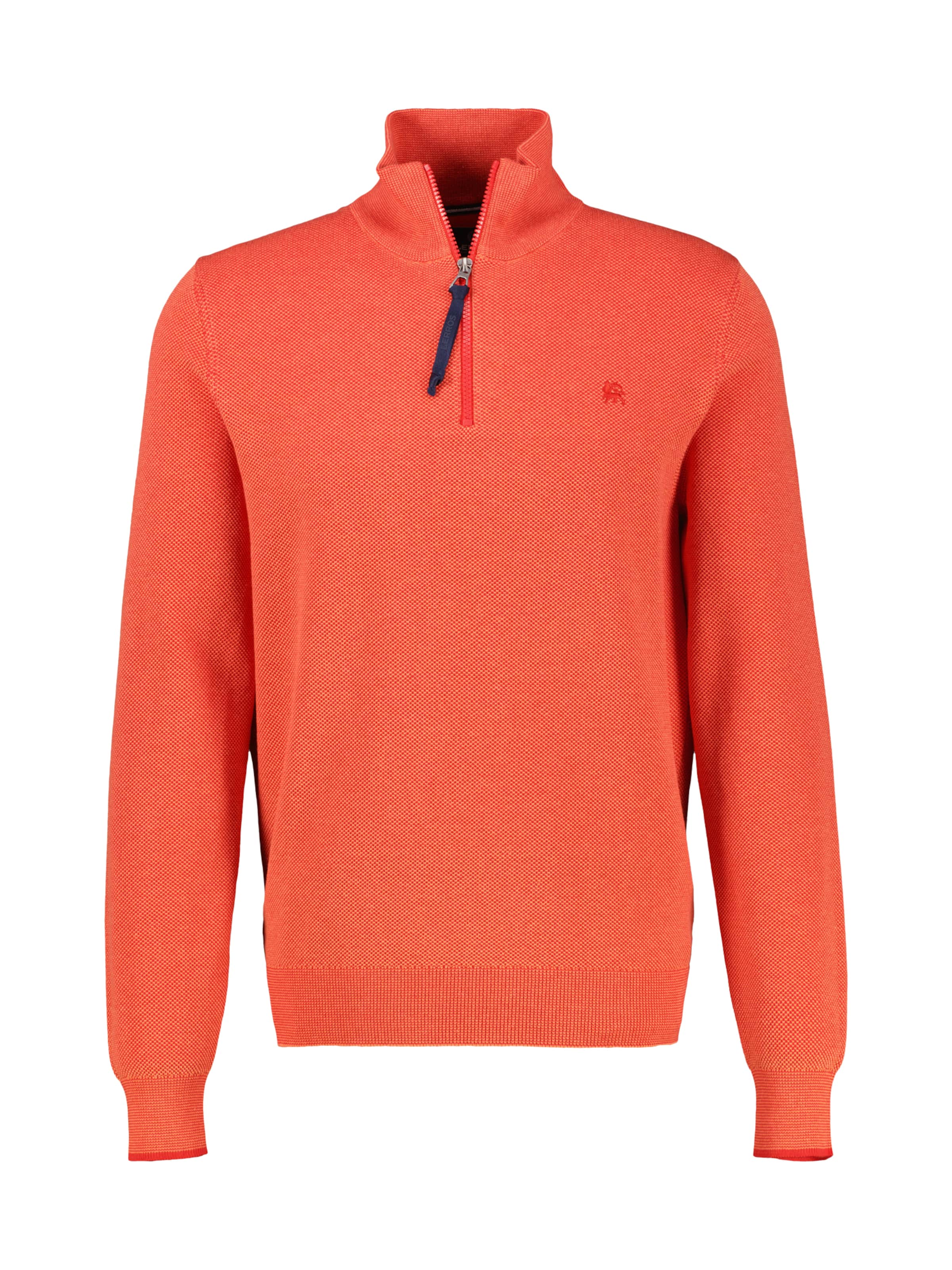 LERROS Trui in Rood: voorkant