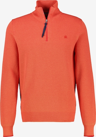 LERROS Trui in Rood: voorkant