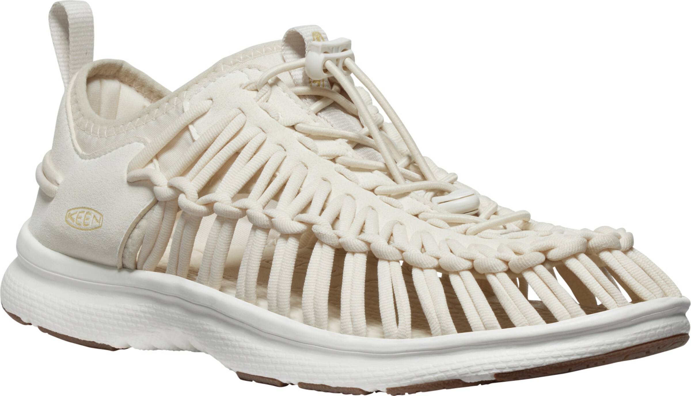 KEEN Sandale in Beige