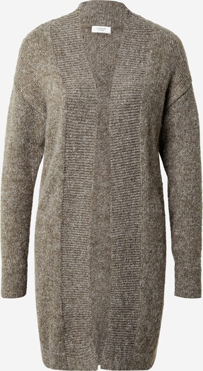 JACQUELINE de YONG Cárdigan 'Abia' en gris moteado / verde oscuro, Vista del producto