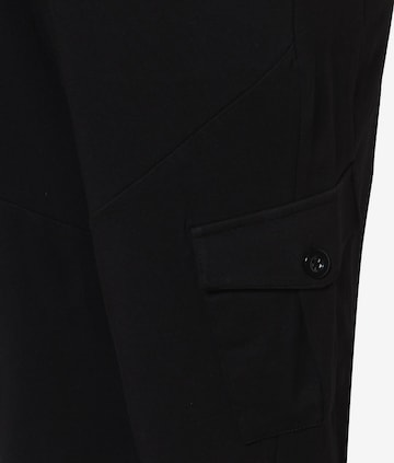 Tapered Pantaloni di Supermom in nero