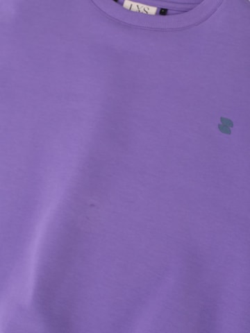 Sweat-shirt Looxs Revolution en violet