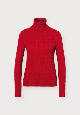sarkans Polo Ralph Lauren Džemperis: no priekšpuses