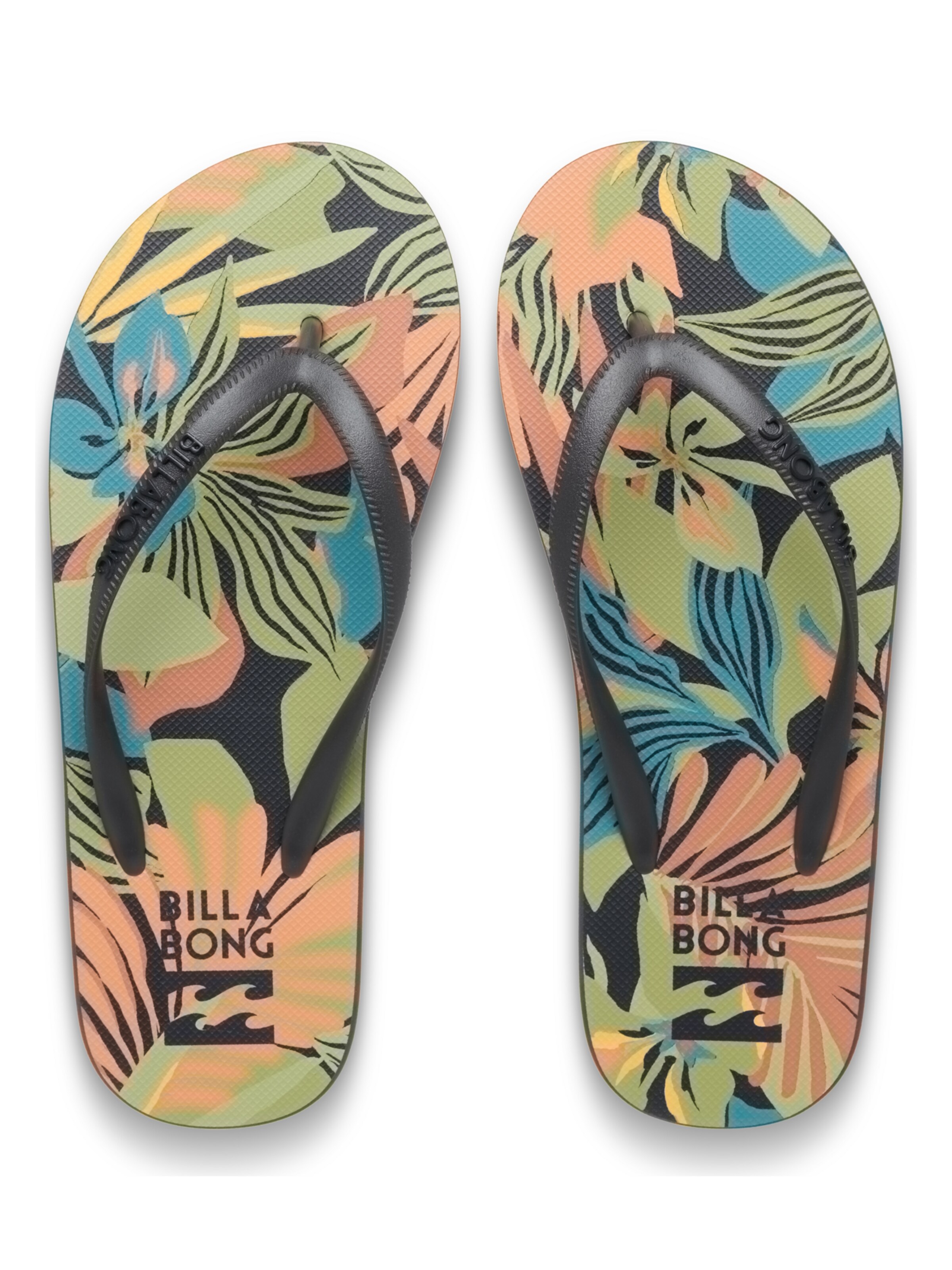 BILLABONG Sandals 'Dama' in Black