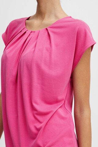 b.young Blouse 'Perl' in Pink