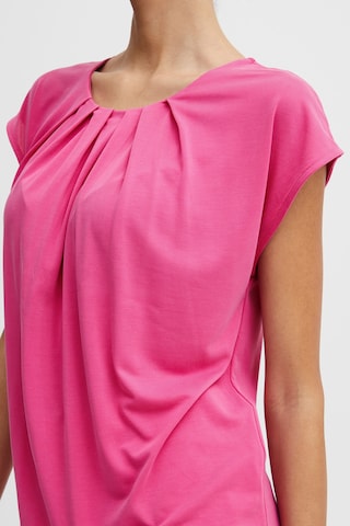 b.young Shirtbluse 'Perl' Top in Pink