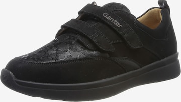 Ganter Sneaker in Schwarz: Vorderseite