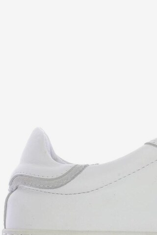 John Galliano Sneaker 36 in Weiß