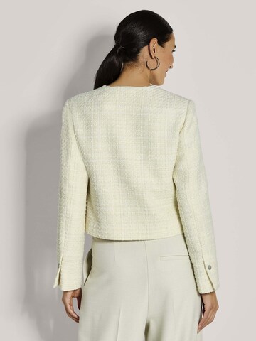 Blazer MADELEINE en blanc