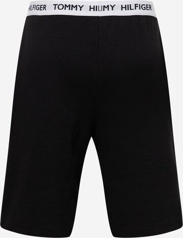 Pantalon de pyjama Tommy Hilfiger Underwear en noir