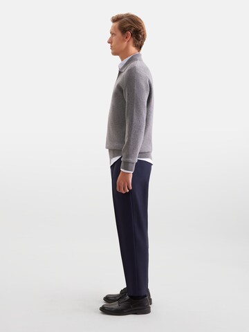 SEIDENSTICKER Pullover in Grau