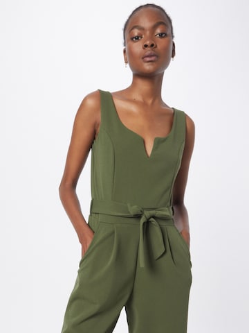 Hailys Jumpsuit 'Naddy' in Green