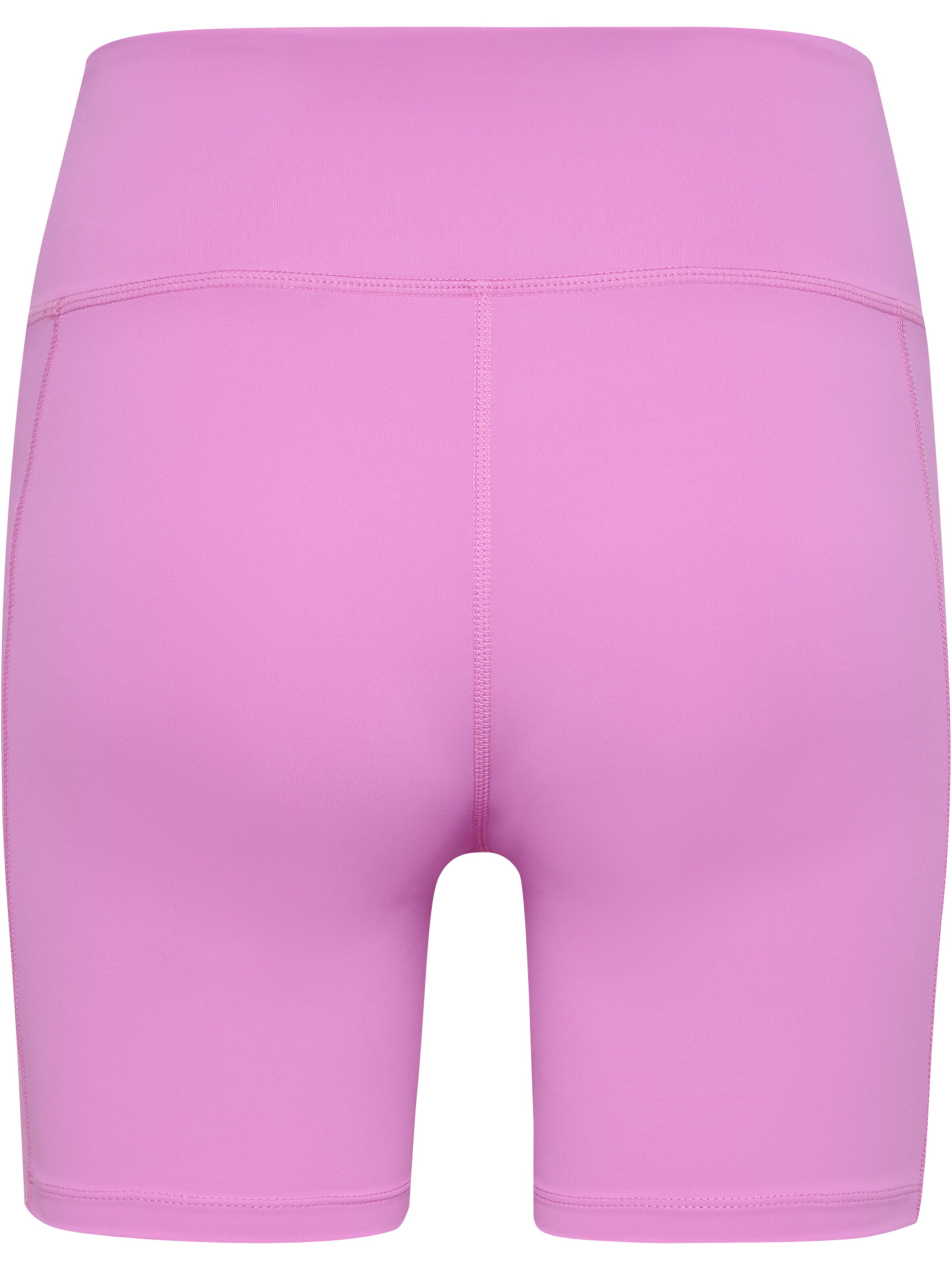 Hummel Skinny Workout Pants 'Hiit Impact' in Purple