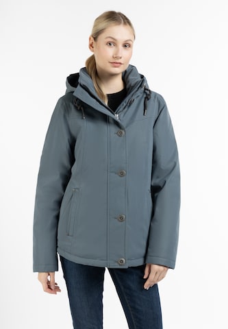 usha BLUE LABEL Funktionsjacke in Blau: predná strana