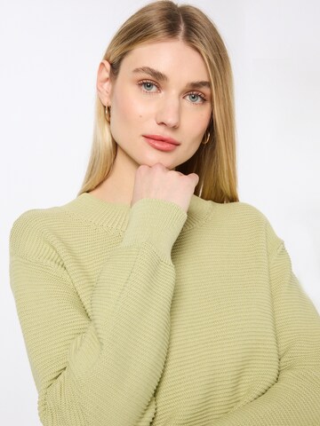 Kauf Dich Glücklich Pullover in Grün