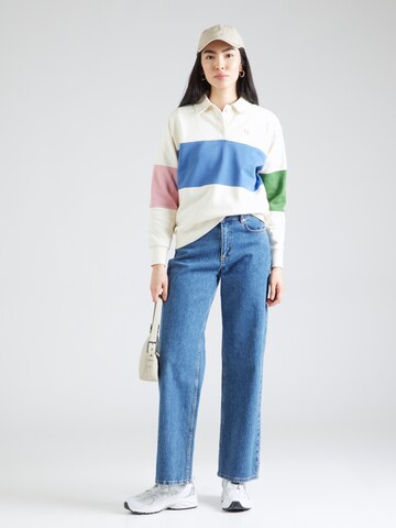 Sweat-shirt 'POPOVER' LEVI'S ® en beige