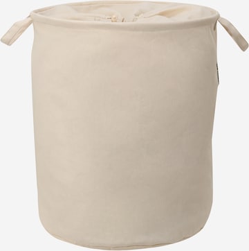 ABOUT YOU Laundry Basket 'Comfy L' in White: front