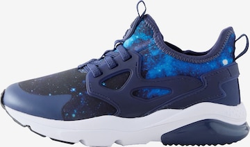 Next Urheilukengät värissä sininen: etupuoli