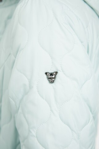 Finn Flare Between-season jacket in Green
