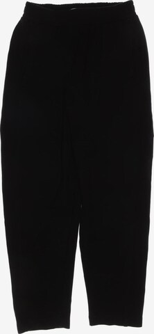 ARMEDANGELS Pants in XXXS in Black: front