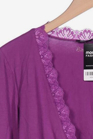 Ricarda M Sweater & Cardigan in M in Purple