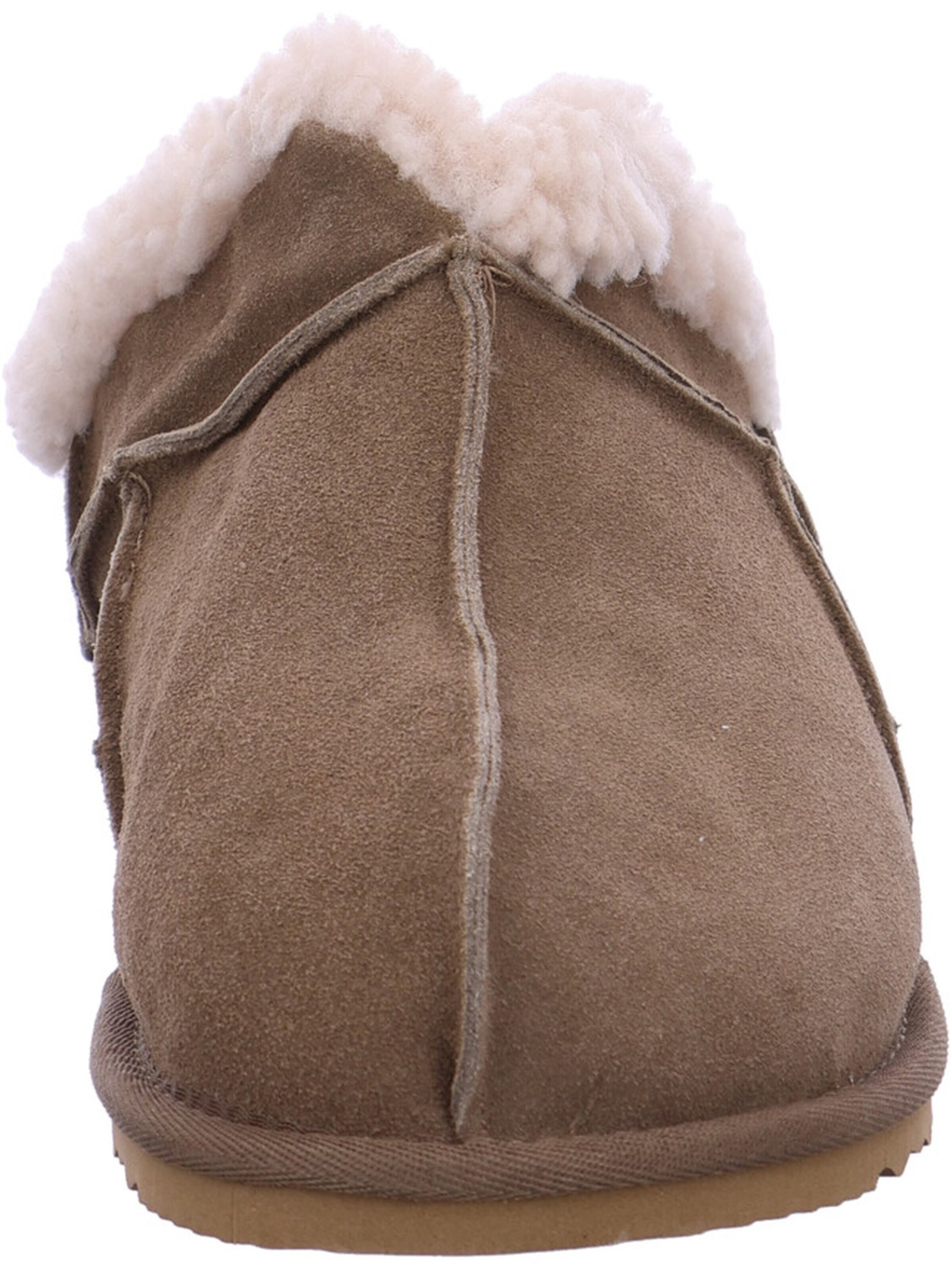 OOG Slippers in Brown