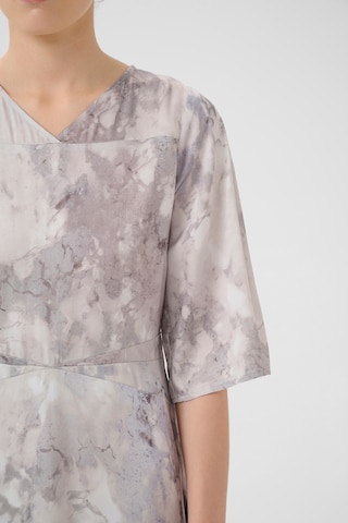Gestuz Jurk 'Mag P' in Grijs