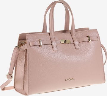 Borsa a mano 'Celeste Ultra' di PIERRE CARDIN in rosa: frontale