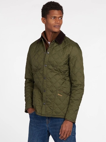 Barbour Winter coat 'Heritage Liddesdale' in Green