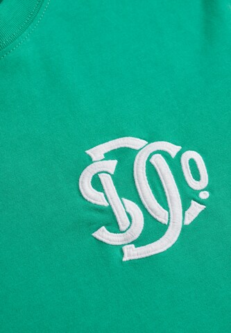 Superdry & Co Shirt in Green