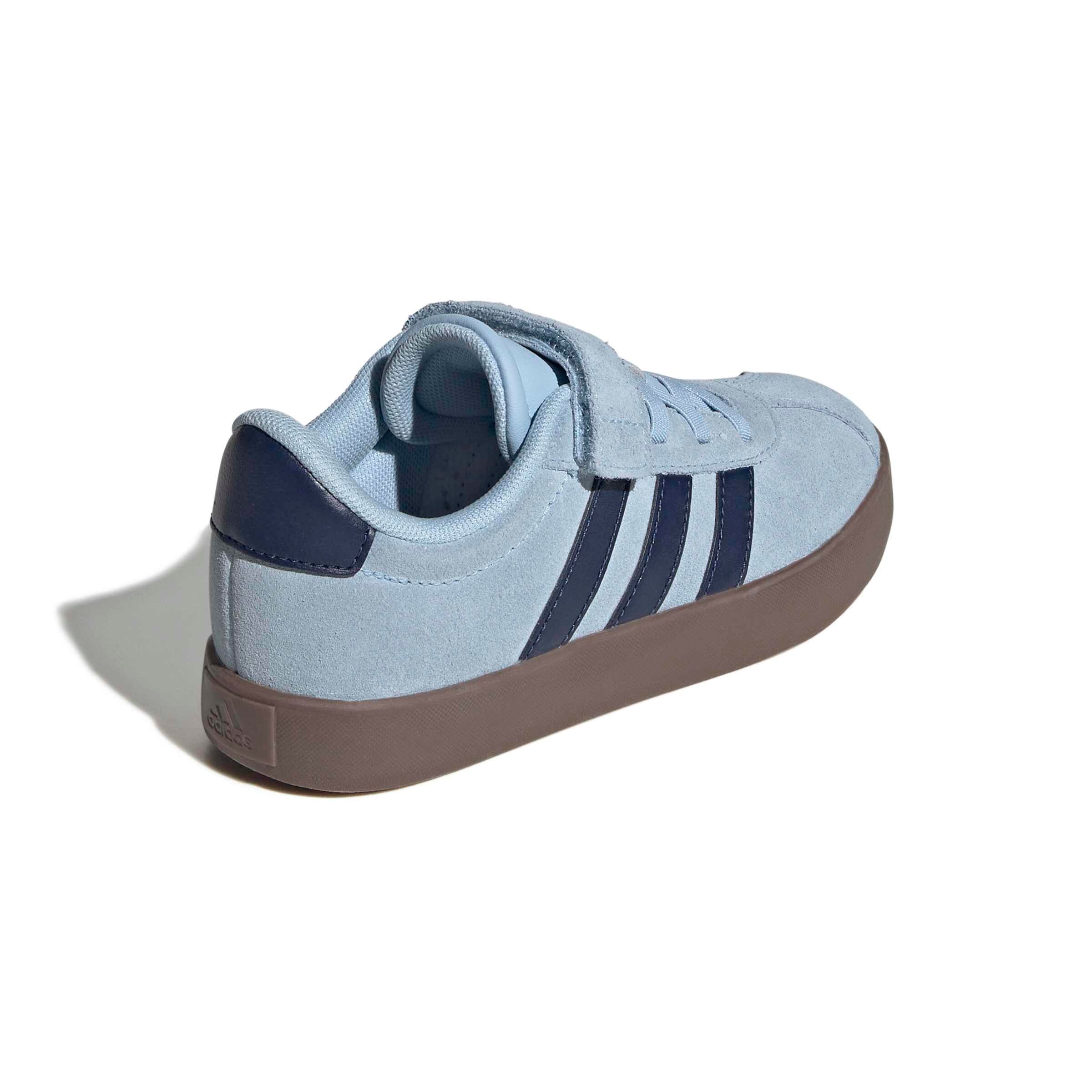 ADIDAS SPORTSWEAR Trampki 'VL COURT 3.0' w kolorze niebieski