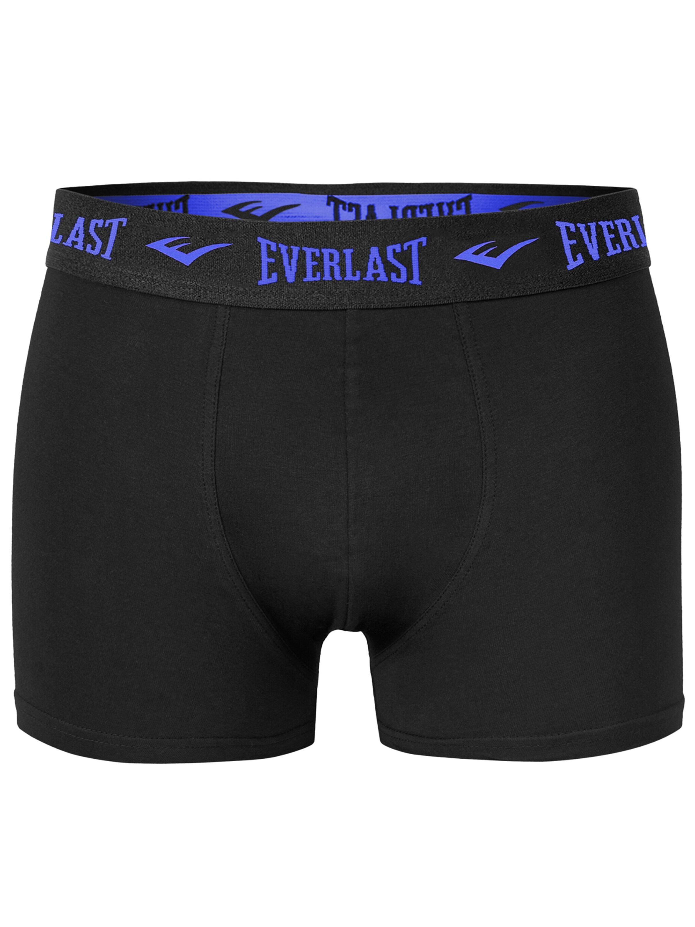 Everlast Bokserki w kolorze czarny