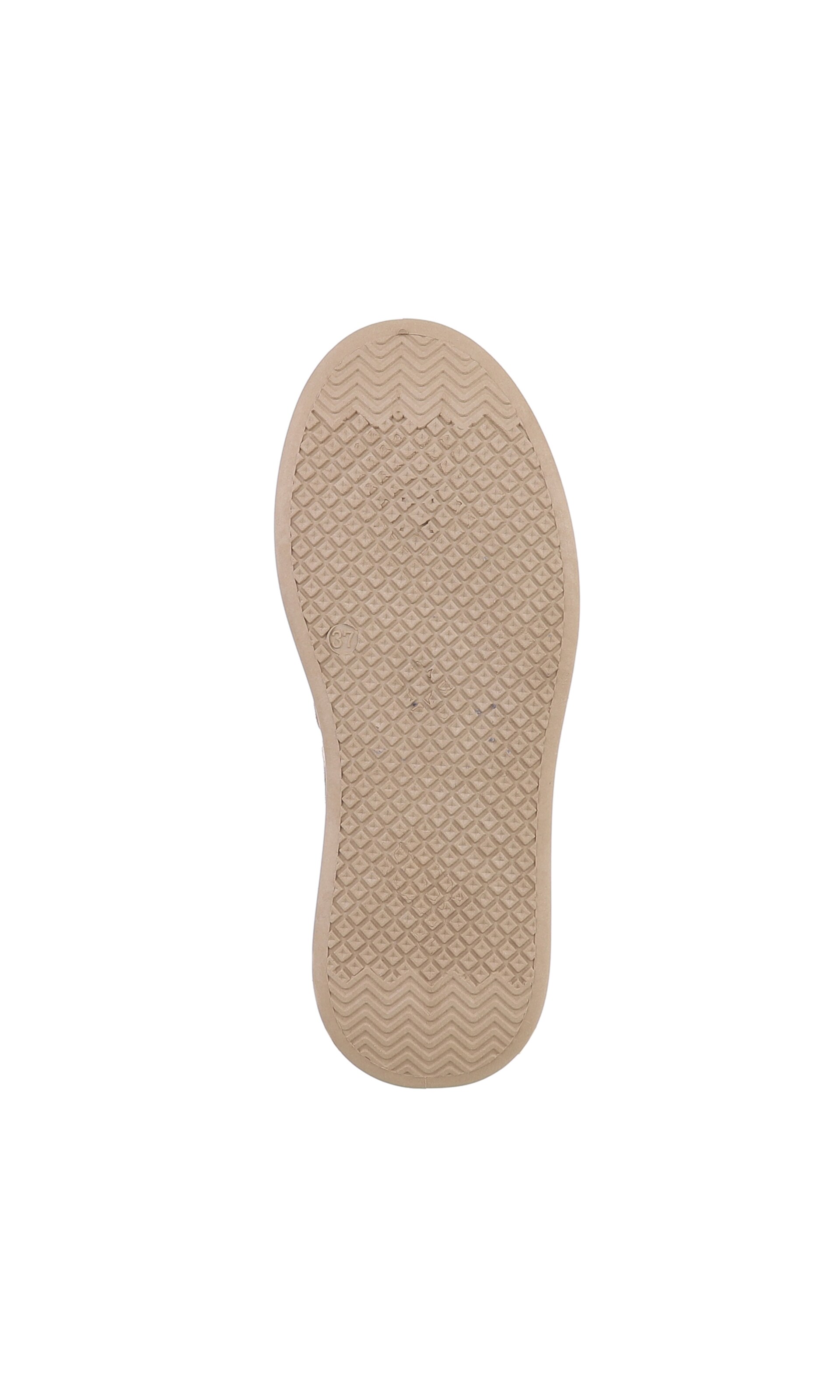 Ital-Design Sneaker in Braun
