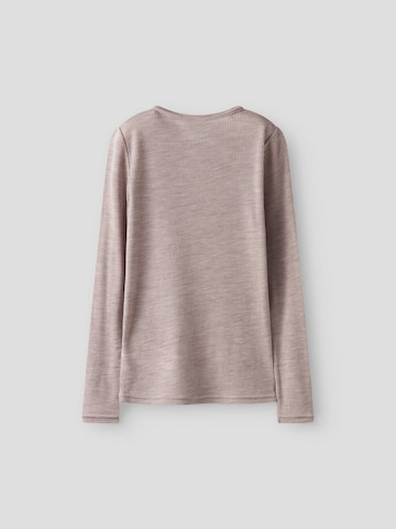 T-Shirt NAME IT en gris