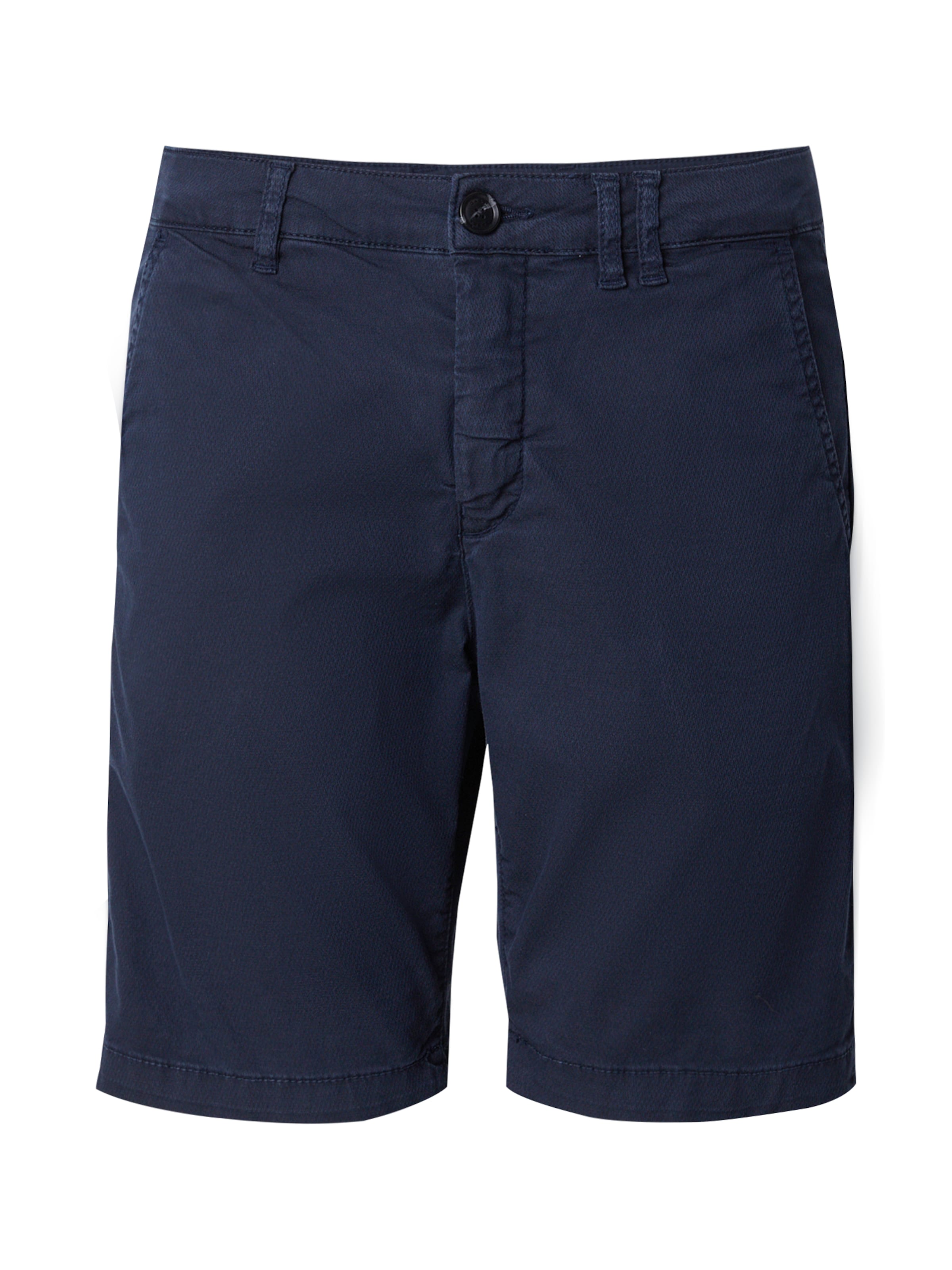 Regular Pantalon chino 'Jet Dale' GABBA en bleu : devant
