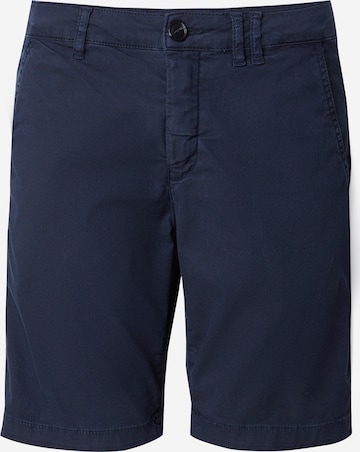 Pantalon 'Jet Dale' GABBA en bleu : devant