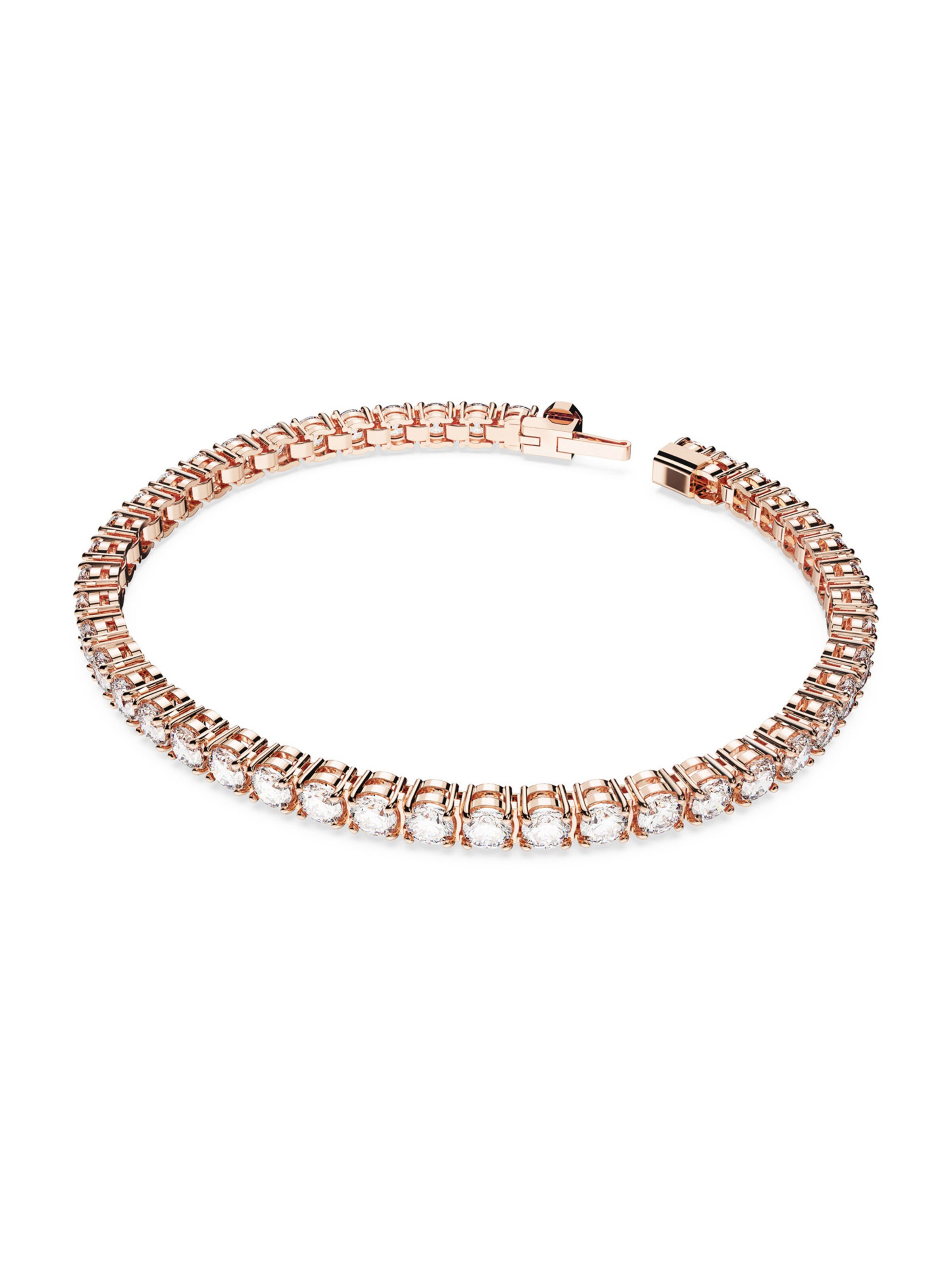 Braccialetto 'Matrix' di Swarovski in oro