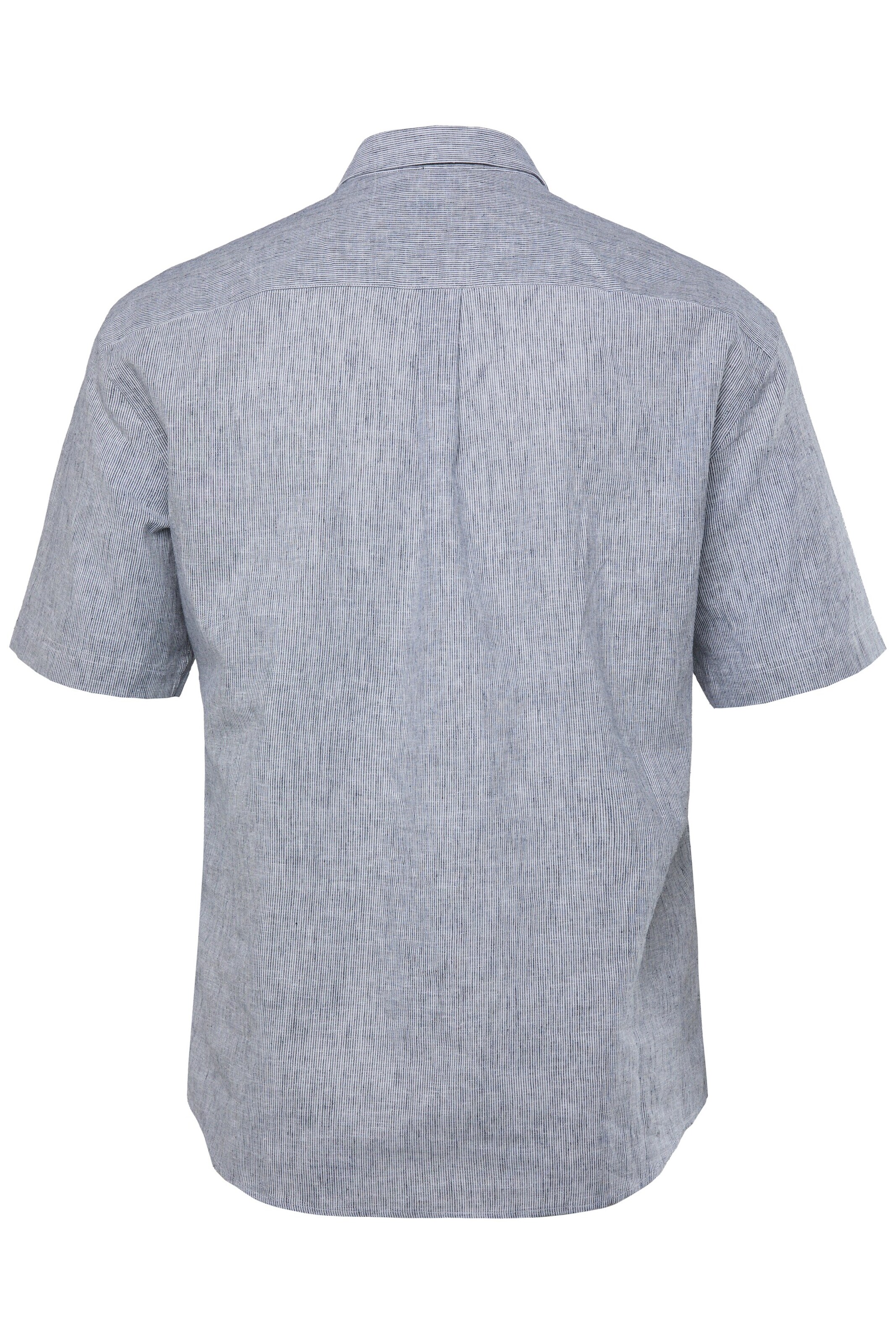 JP1880 Regular fit Overhemd in Blauw