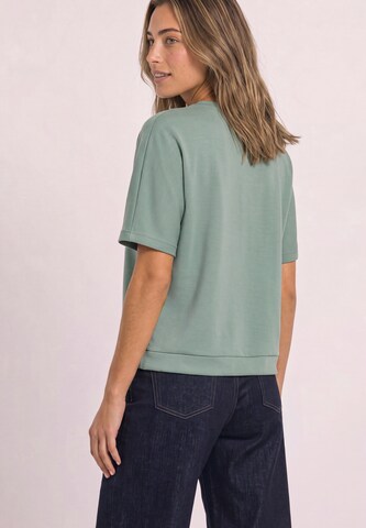 STREET ONE Shirt in Green