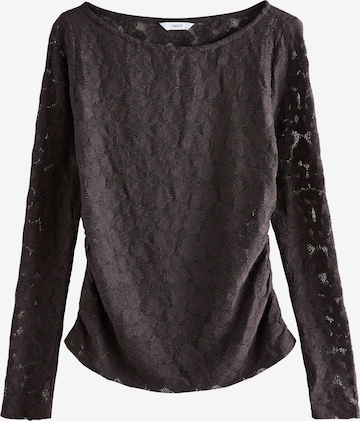 NextMajica - smeđa boja: prednji dio