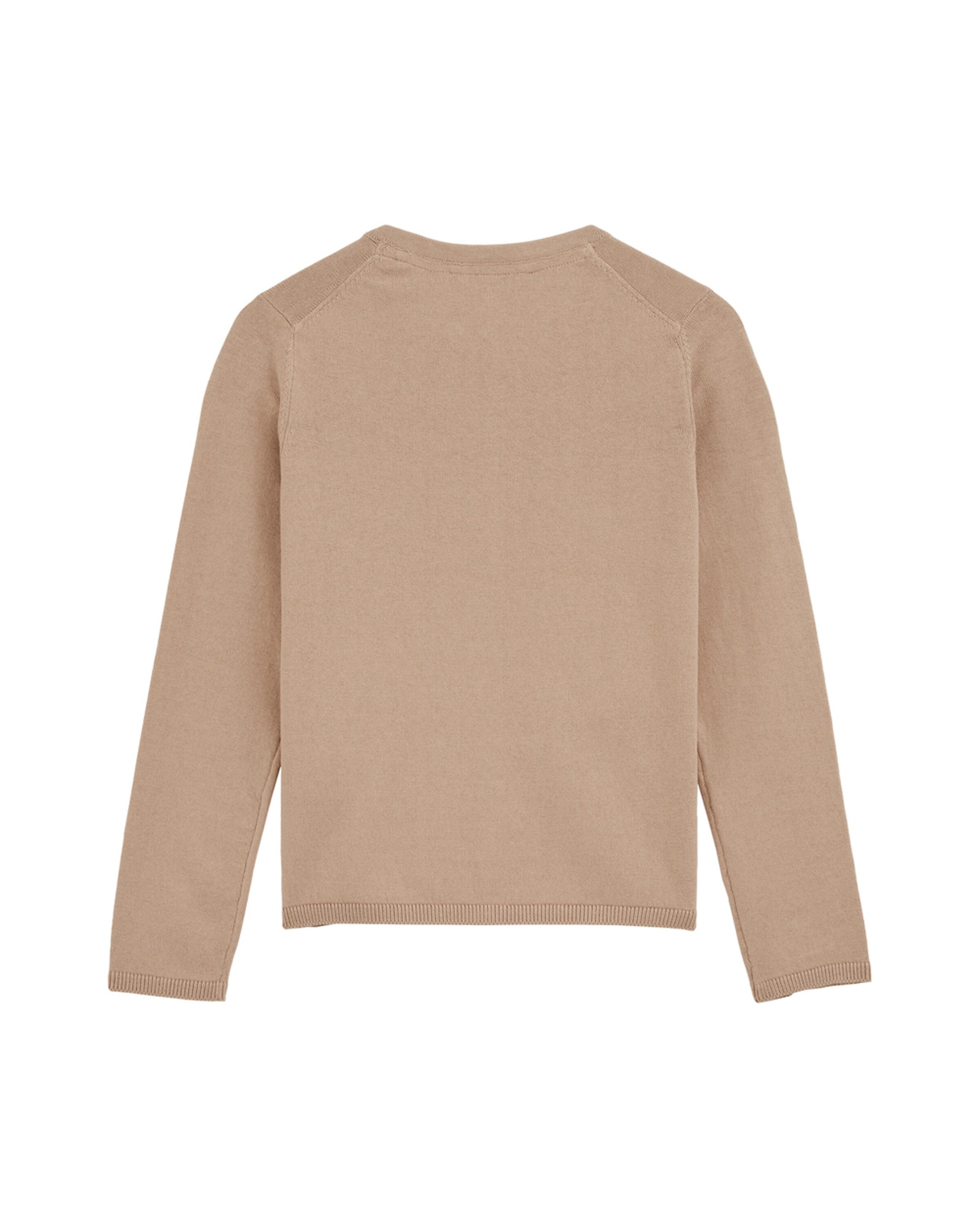 Cardigan WE Fashion en marron