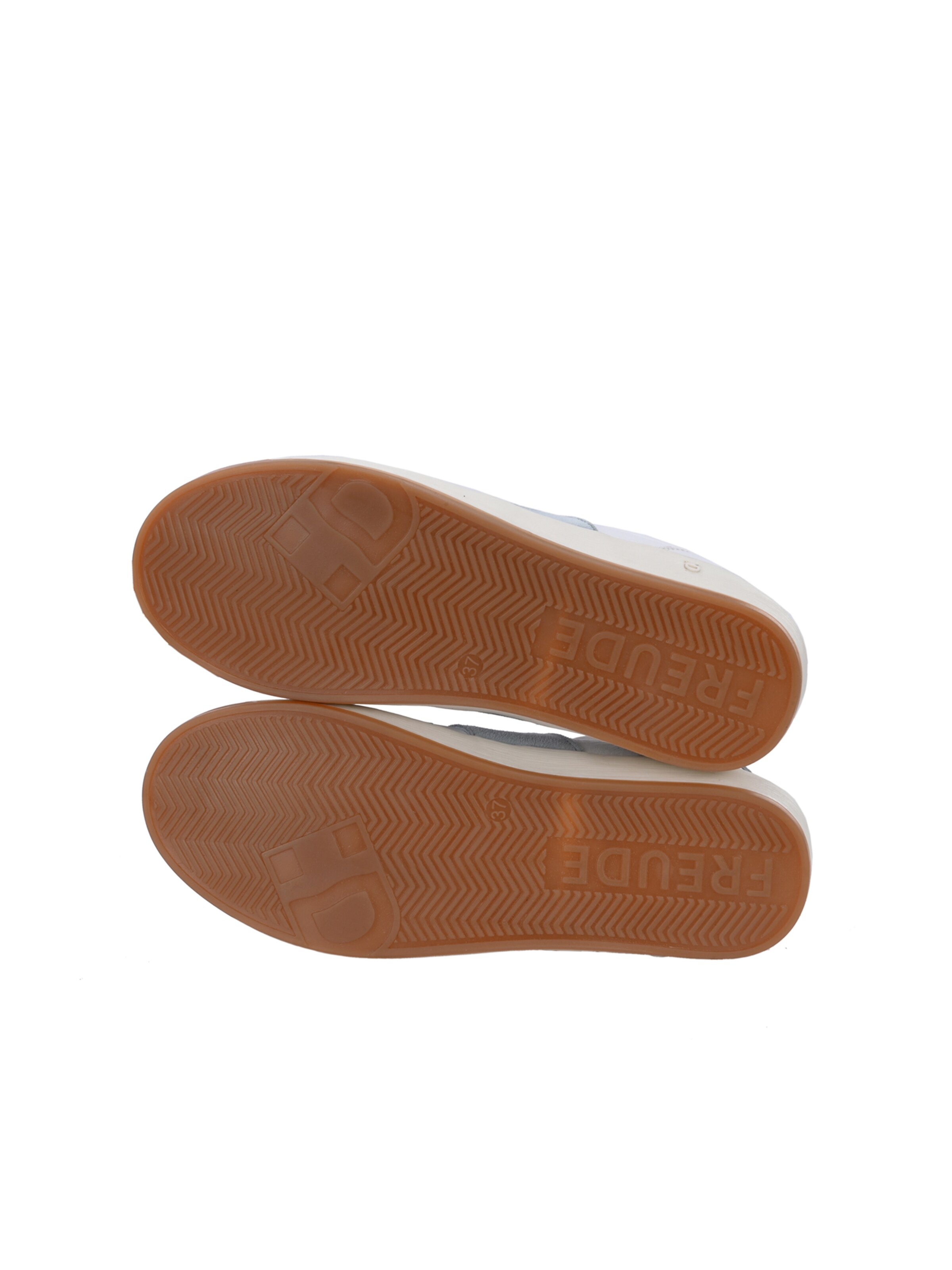 FREUDE Platform trainers 'ARIELLE' in White