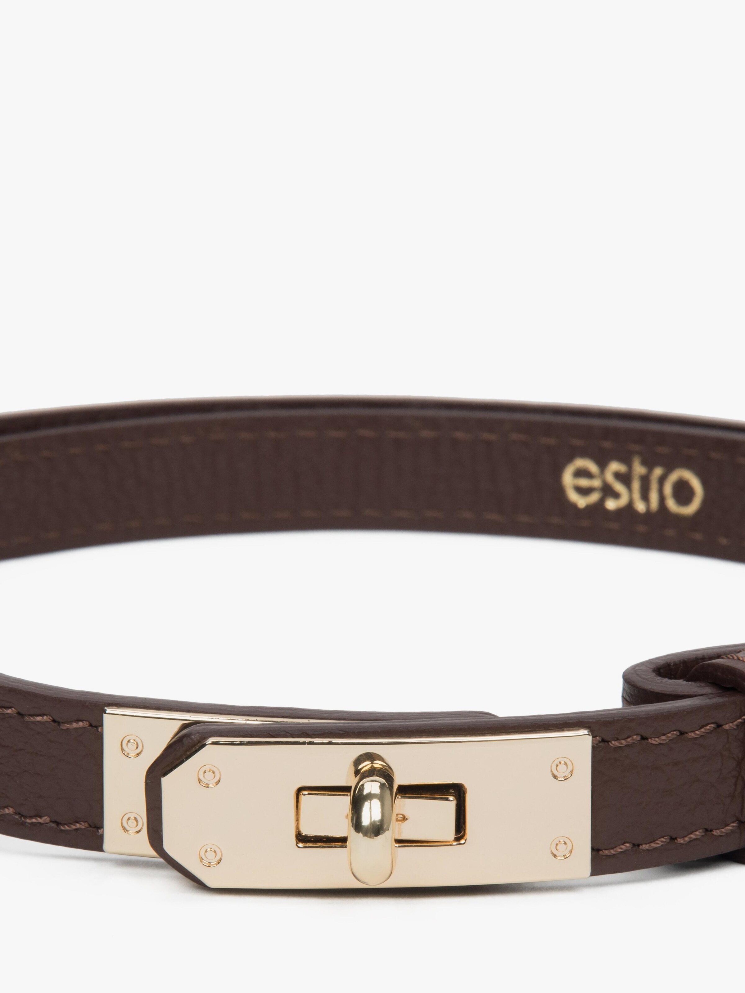 Estro Belt '01' in Brown