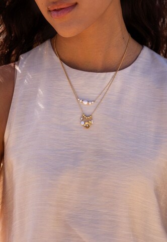 Chaîne My Jewellery en or : devant